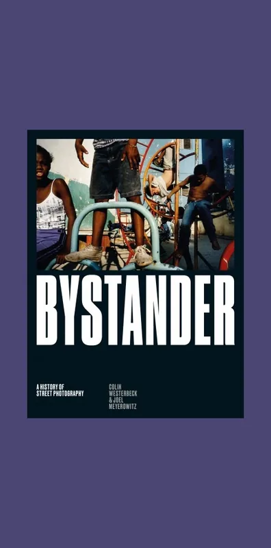 Rechtstreeks Van De Fabrikant Bystander: A History of Street Photography
