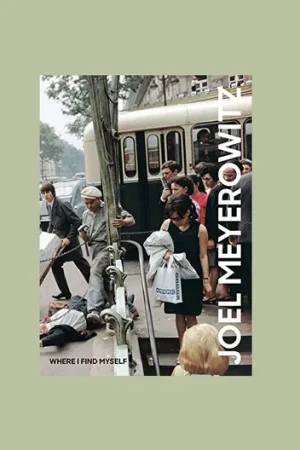 Hoge Kwaliteit Joel Meyerowitz: Where I Find Myself