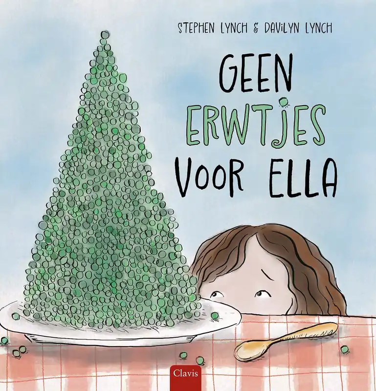 Seizoensaanbieding Geen erwtjes voor Ella