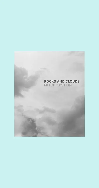 Beperkte Voorraad Mitch Epstein: Rocks and Clouds
