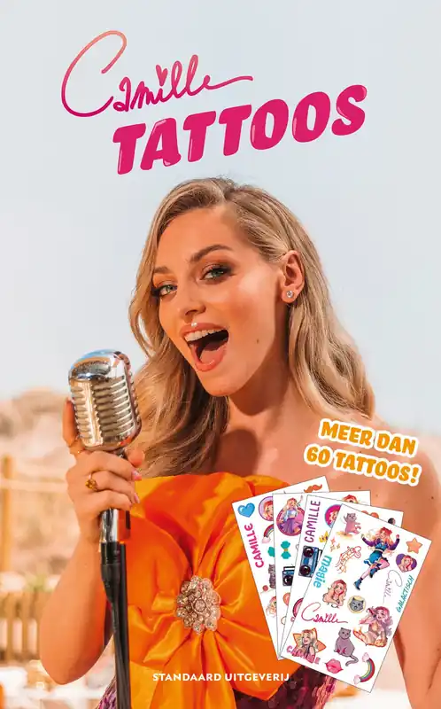 Koop Online Camille – Tattoos