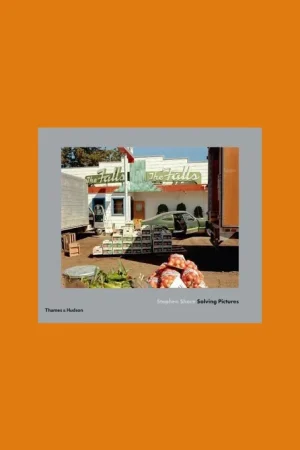 Stephen Shore: Solving Pictures Tijdelijk Beschikbaar