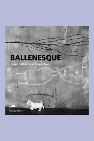 Aanbieding Ballenesque: Roger Ballen – A Retrospective
