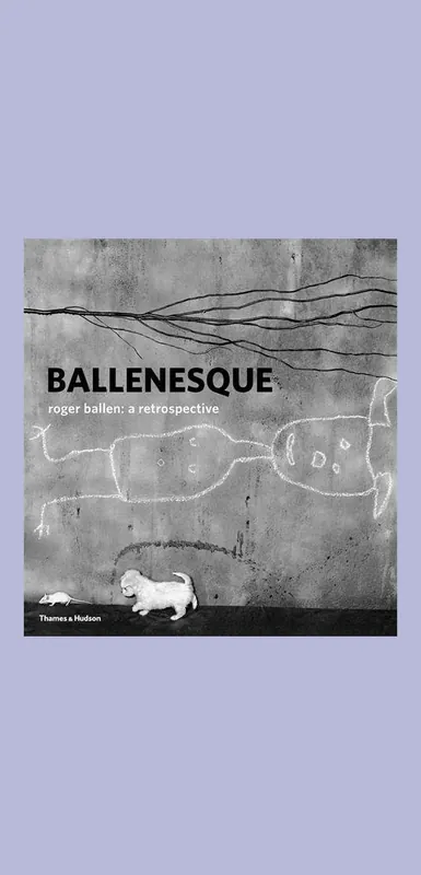 Aanbieding Ballenesque: Roger Ballen – A Retrospective