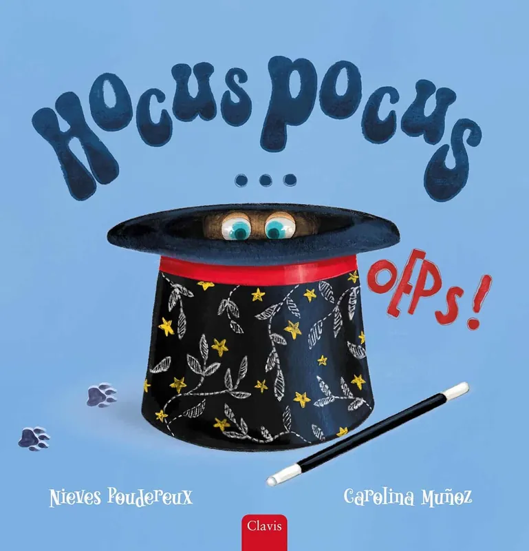 Laatste Kans Hocus pocus … oeps!