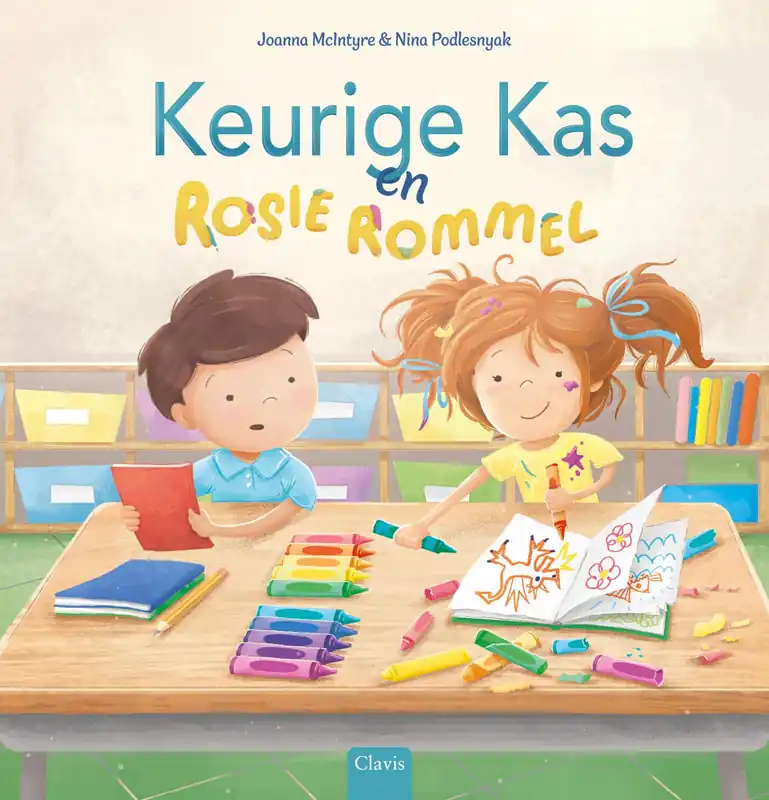 Keurige Kas en Rosie Rommel Snelle Levering