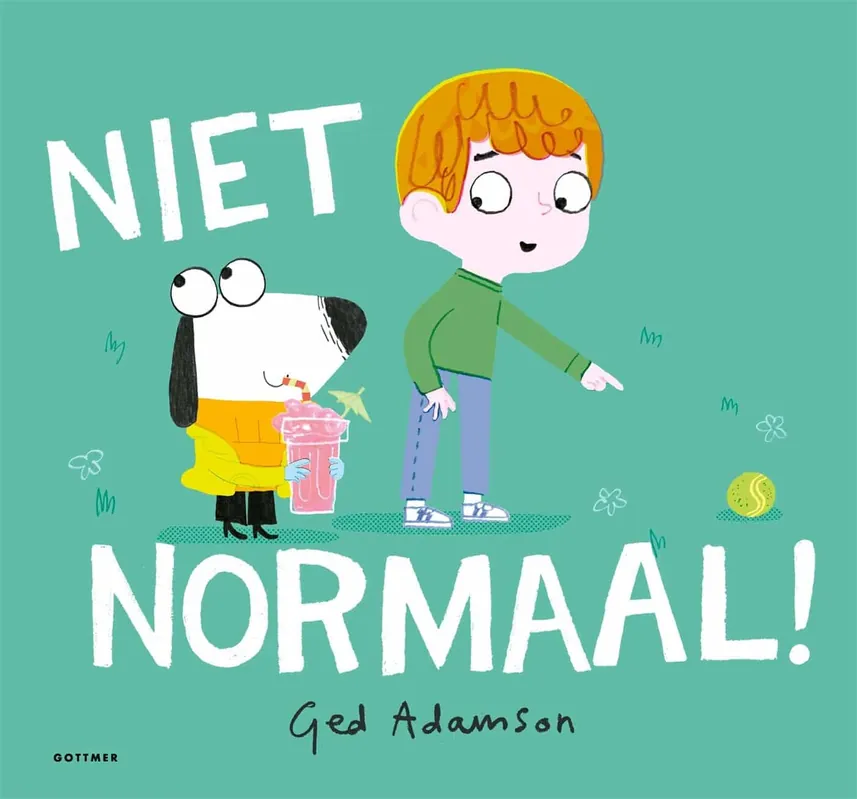 Hete Deal Niet normaal