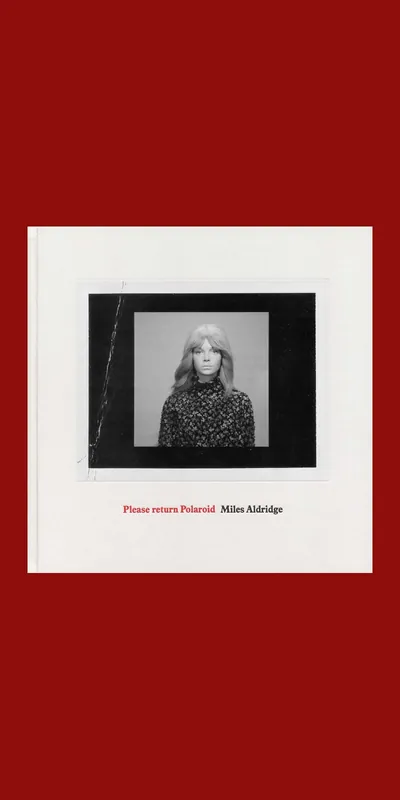 Miles Aldridge: Please Return Polaroid Voordeelprijs