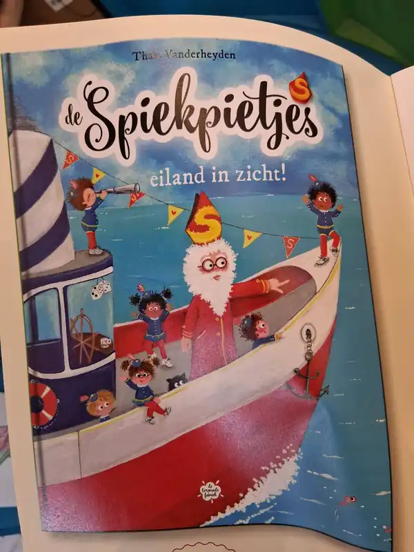 Beperkt Aanbod Spiekpietjes – Eiland in zicht!
