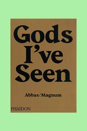Veilige Betaling Abbas / Magnum: Gods I've Seen – Travels Among Hindus