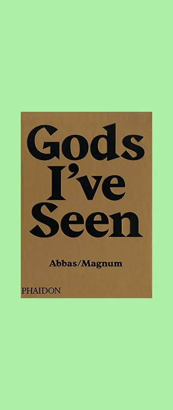Veilige Betaling Abbas / Magnum: Gods I've Seen – Travels Among Hindus