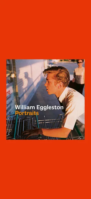 Betaalbaar William Eggleston: Portraits