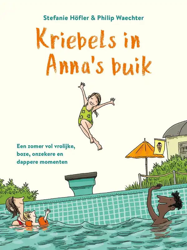 Kriebels in Anna's buik Beste Prijs