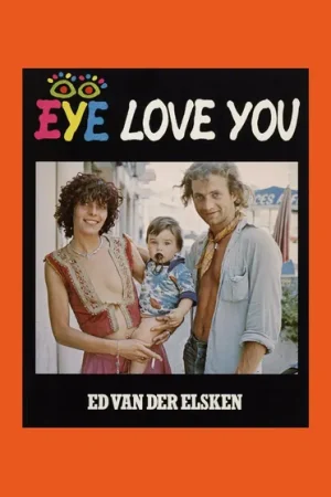 Gratis Retour Ed van der Elsken: Eye Love You