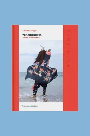 Charles Fréger: Yokainoshima, Island of Monsters Superprijs
