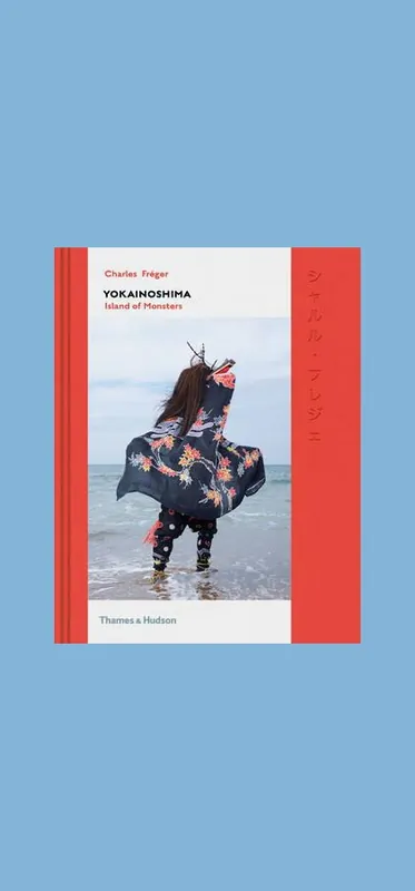 Charles Fréger: Yokainoshima, Island of Monsters Superprijs