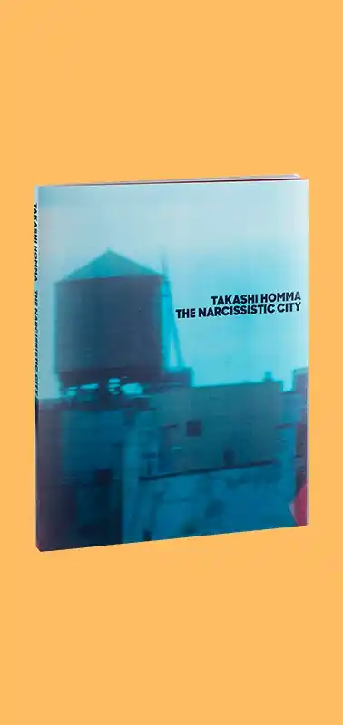 Takahashi Homma: The Narcissistic City Voordeelprijs