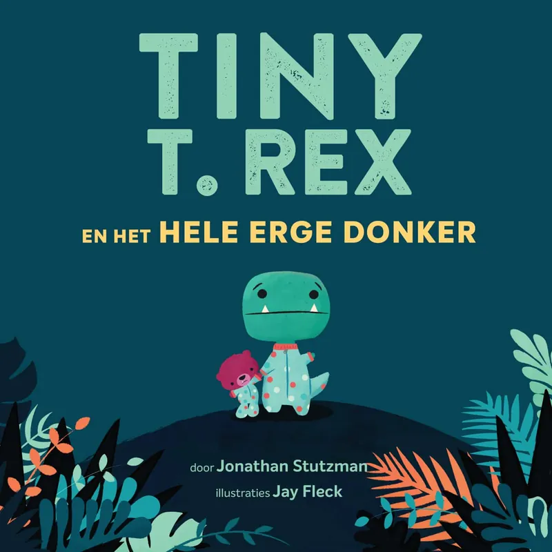 Tiny T. Rex en het hele erge donker Lage Kosten