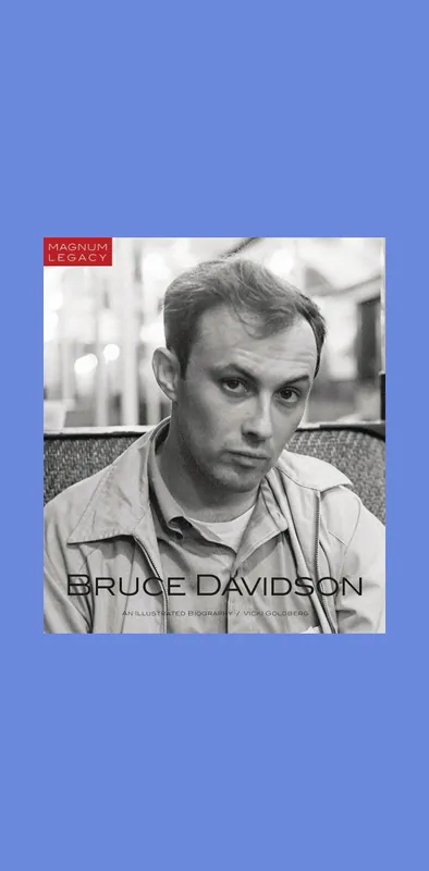 Bruce Davidson: An Illustrated Biography Express Levering