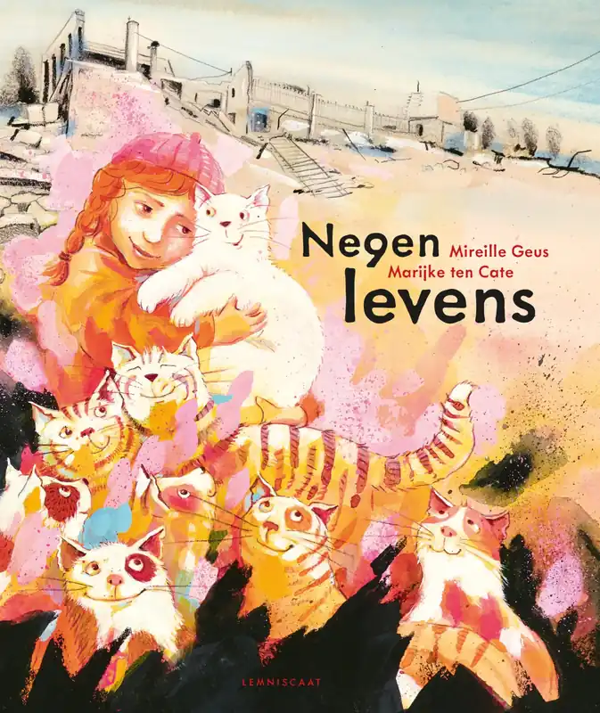 Uitverkoop Negen levens