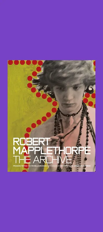 Robert Mapplethorpe: The Archive Gereduceerde Prijs