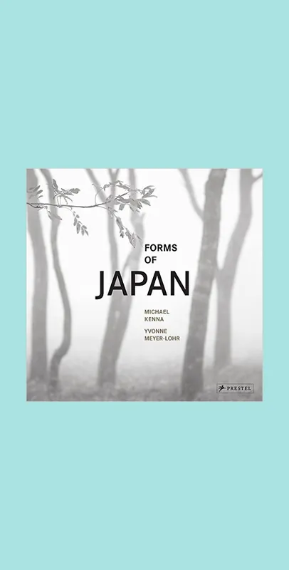 Michael Kenna: Forms of Japan Merkproduct