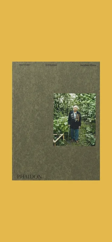 Stephen Shore: Survivors in Ukraine Aanbieding