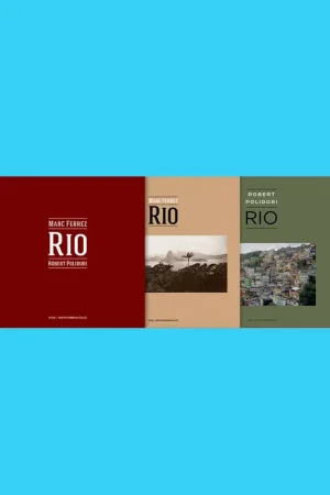 Roberto Polidori / Marc Ferrez: Rio Laatste Kans