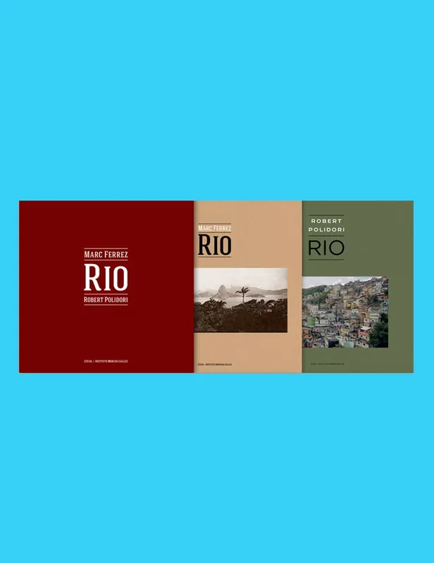 Roberto Polidori / Marc Ferrez: Rio Laatste Kans