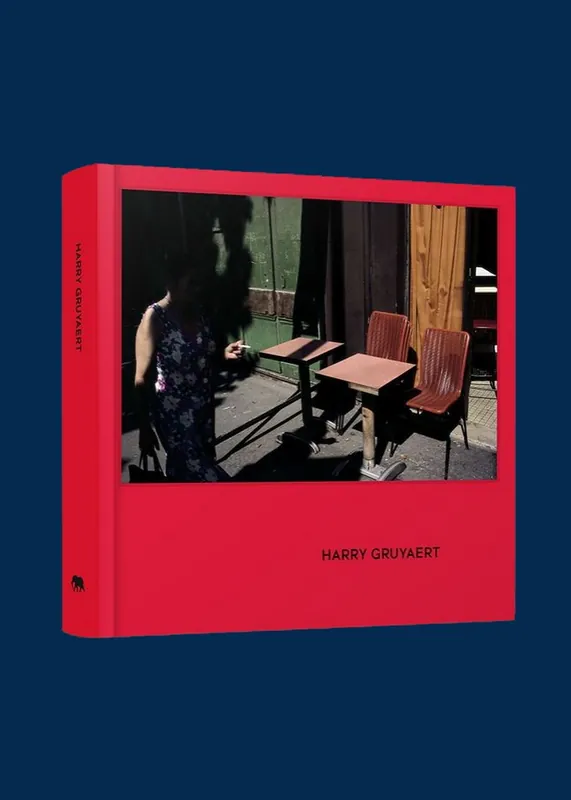 Gratis Verzending Harry Gruyaert