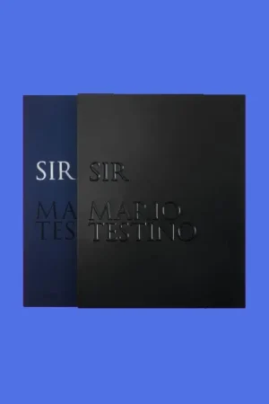 Mario Testino: SIR Direct Verzonden