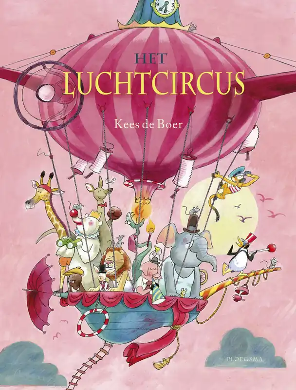 Must-Have Het luchtcircus