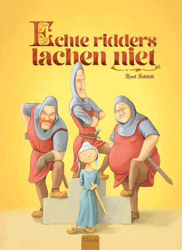 Echte ridders lachen niet Gratis Retour