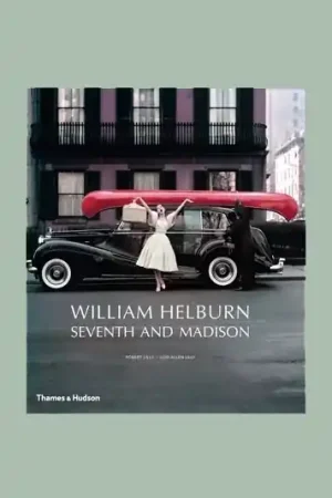 Express Levering William Helburn: Mid Century Fashion and Advertising Photography