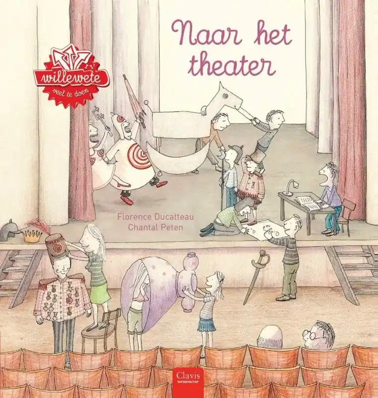 Laatste Kans Willewete – Naar het theater