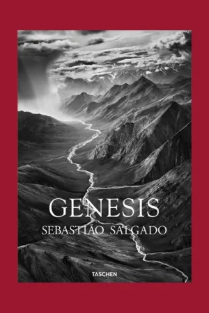 Koopje Sebastião Salgado. Genesis