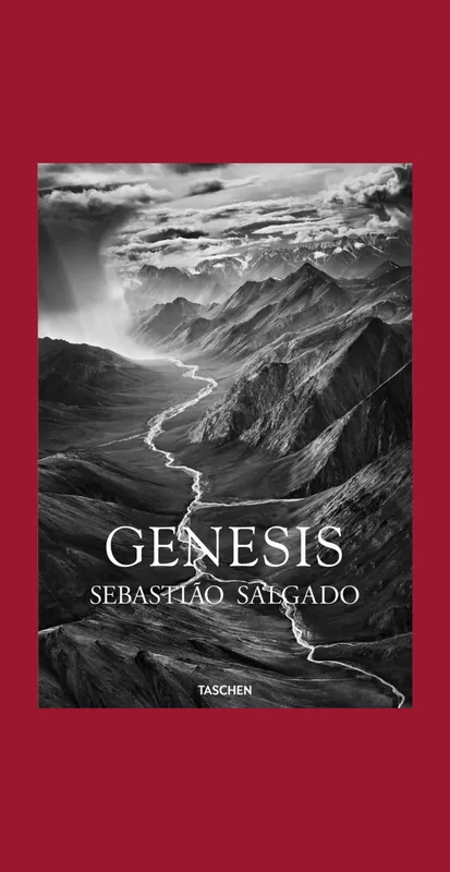 Koopje Sebastião Salgado. Genesis