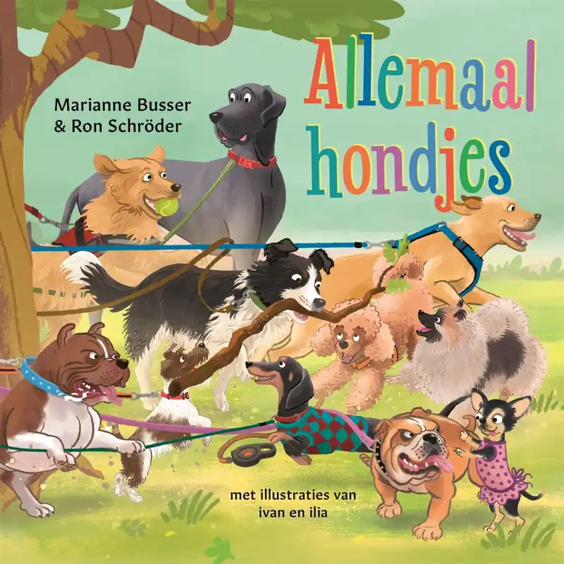 Allemaal hondjes Gratis Retour