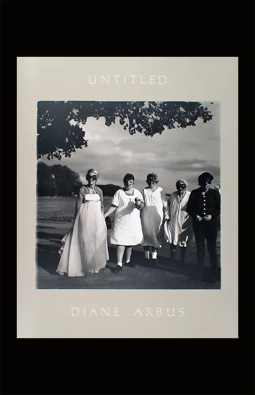 Diane Arbus. Untitled Aanbieding
