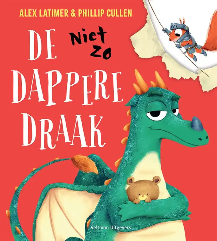 Nu Kopen De niet zo dappere draak