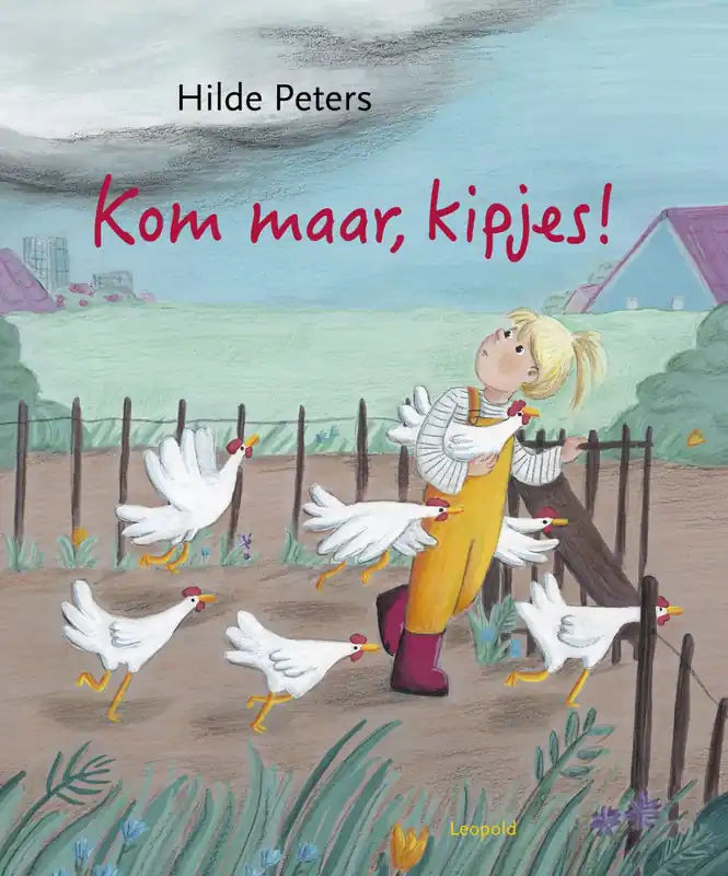 Shop Nu Kom maar, kipjes!