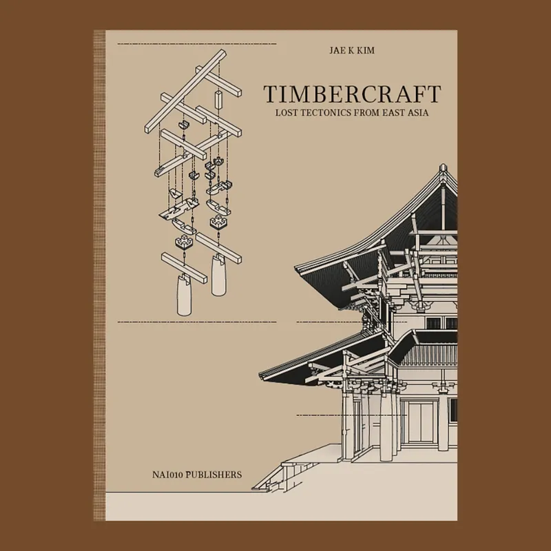 Goedkoop Timbercraft: Lost Tectonics from East Asia