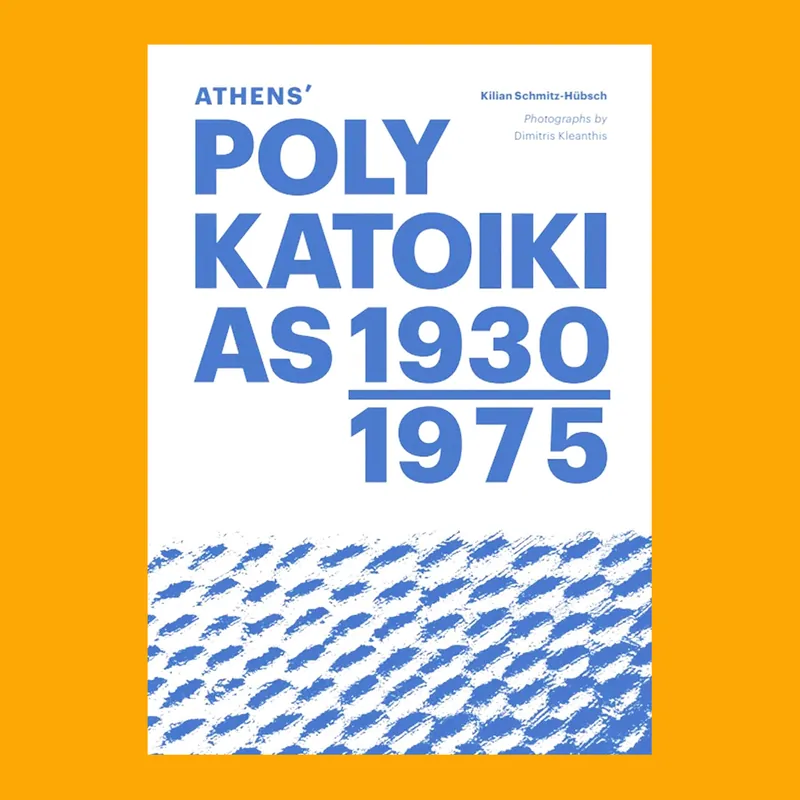 Gratis Retour Athens' Polykatoikias 1930-1975