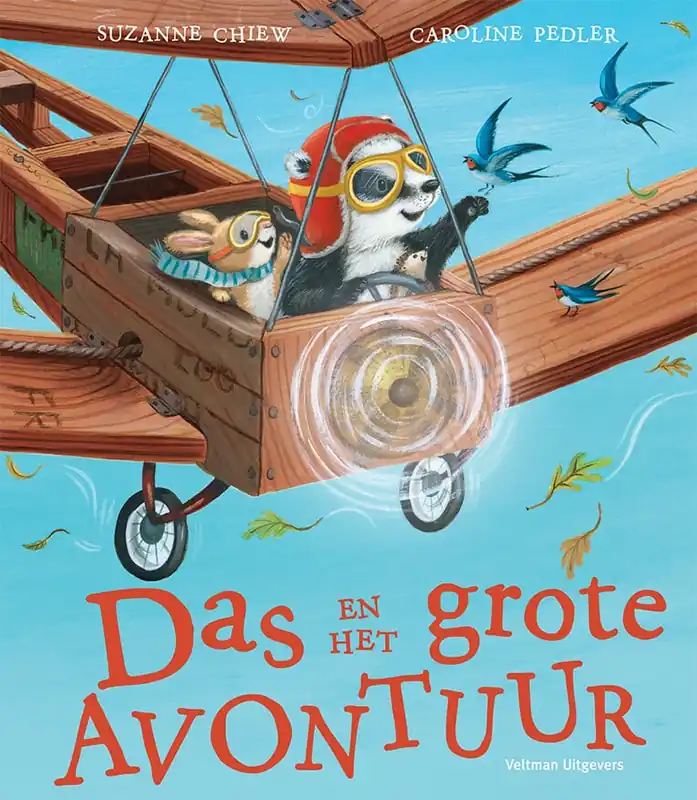 Das en het grote avontuur Hete Deal