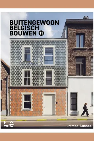 Buitengewoon Belgisch Bouwen Vol. 11 Koop Vandaag