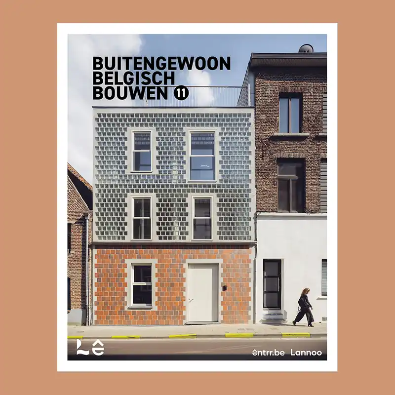 Buitengewoon Belgisch Bouwen Vol. 11 Koop Vandaag