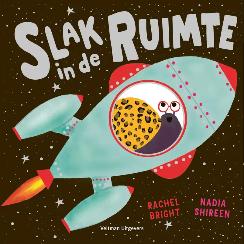 Slak in de ruimte Bestseller
