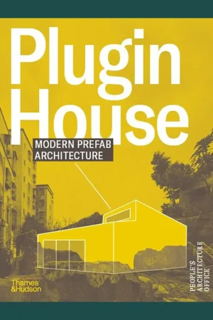 Plugin House: Modern Prefab Architecture Snelle Levering