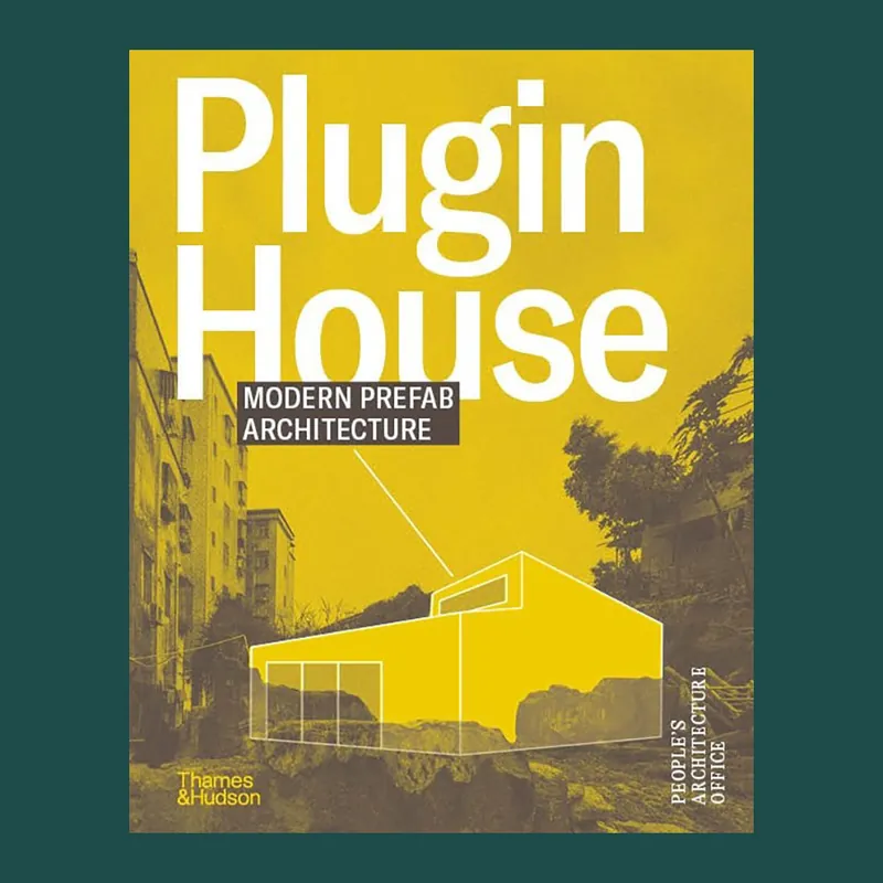Plugin House: Modern Prefab Architecture Snelle Levering