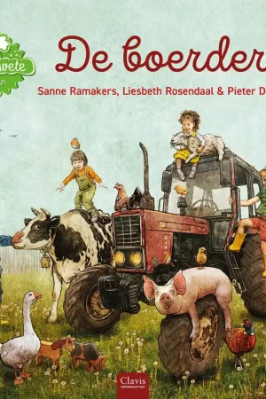 Willewete – De boerderij Alleen Vandaag